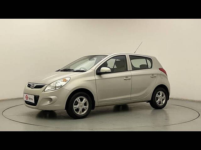 Used 2011 Hyundai i20 in Pune