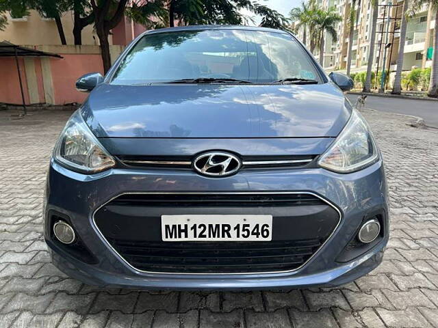 Used 2016 Hyundai Xcent in Pune