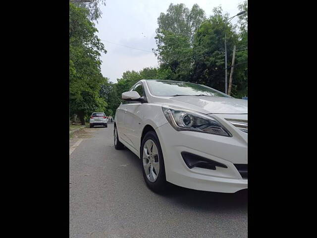 Used Hyundai Verna [2015-2017] 1.6 VTVT SX in Delhi