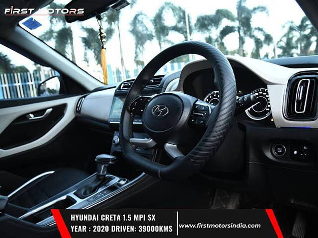 Used Hyundai Creta [2020-2023] SX 1.5 Petrol [2020-2022] in Kolkata