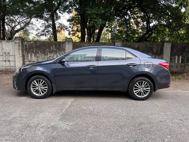 Used Toyota Corolla Altis [2011-2014] 1.8 VL AT in Mumbai