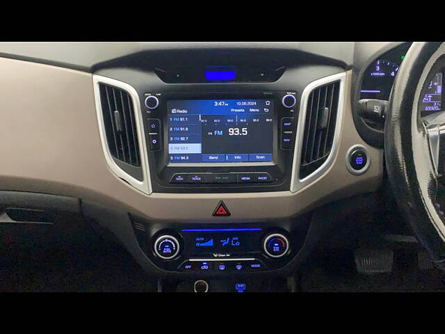 Used Hyundai Creta [2019-2020] SX 1.6 AT CRDi in Chennai