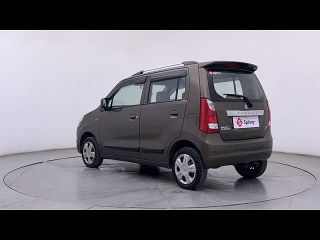 Used Maruti Suzuki Wagon R 1.0 [2014-2019] VXI AMT in Chennai