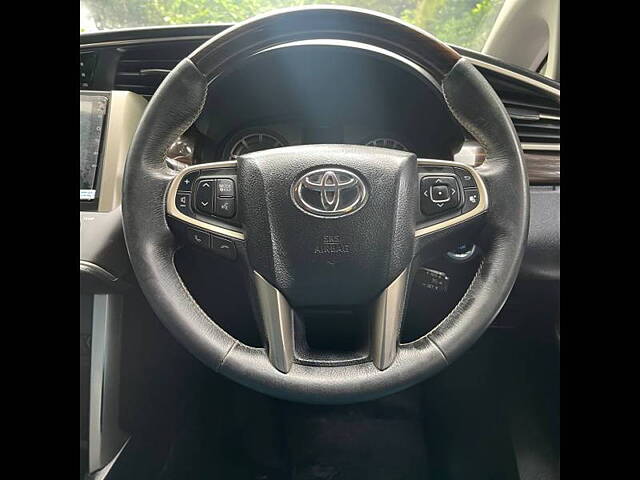 Used Toyota Innova Crysta [2016-2020] 2.8 ZX AT 7 STR [2016-2020] in Mumbai