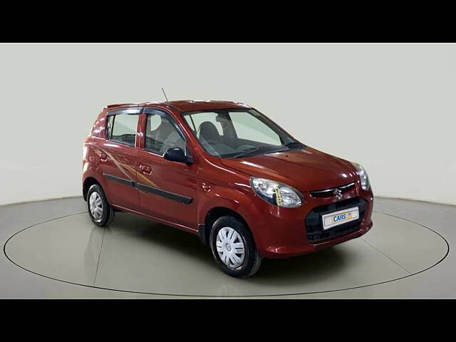 Used 2014 Maruti Suzuki Alto 800 in Ahmedabad