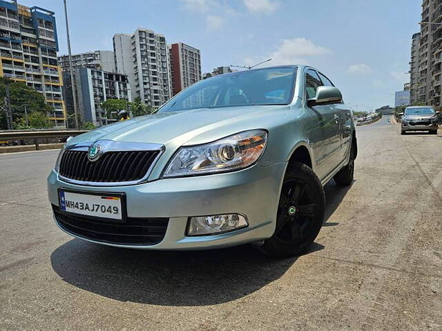 Used Skoda Laura Ambiente 1.9 TDI AT in Mumbai