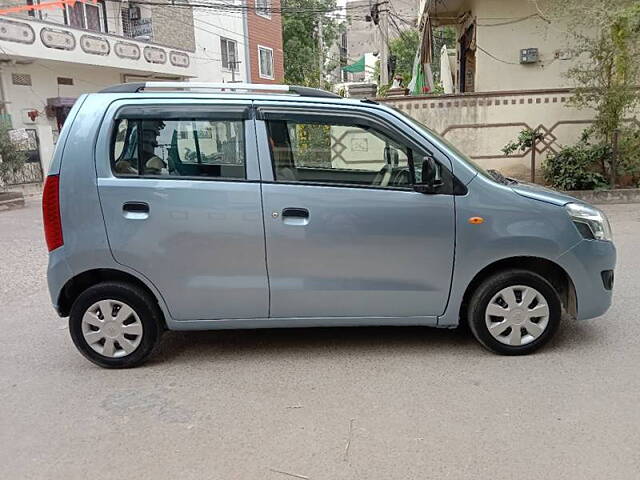 Used Maruti Suzuki Wagon R 1.0 [2010-2013] LXi CNG in Hyderabad