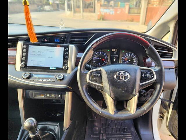 Used Toyota Innova Crysta [2016-2020] 2.4 VX 7 STR [2016-2020] in Guwahati