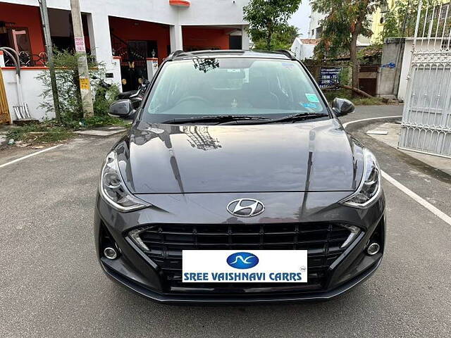 Used 2021 Hyundai Grand i10 NIOS in Coimbatore