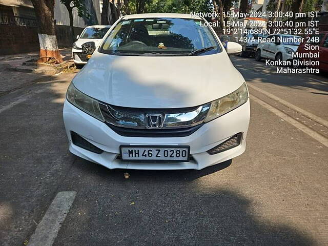 Used 2014 Honda City in Mumbai