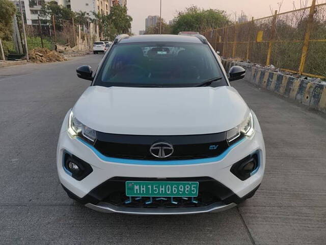 Used 2021 Tata Nexon EV in Mumbai