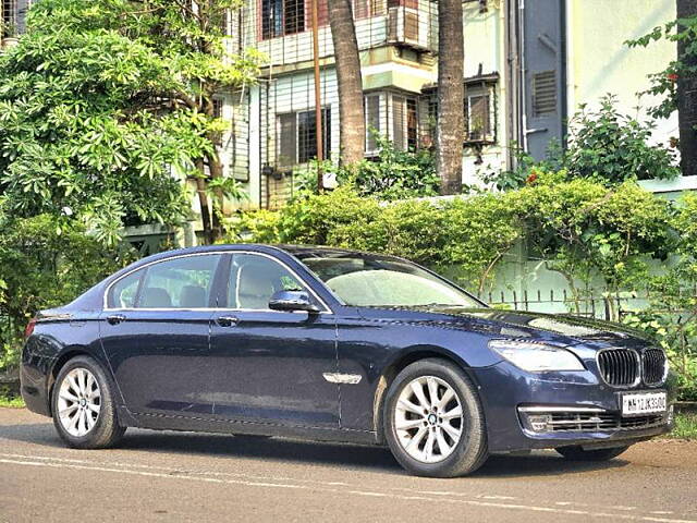 Used 2014 BMW 7-Series in Mumbai