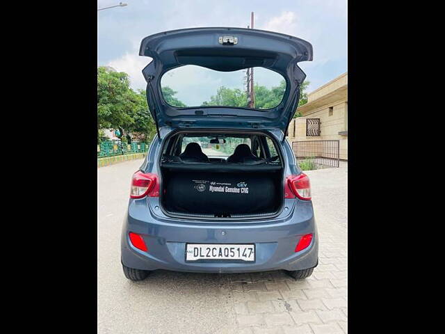 Used Hyundai Grand i10 Magna 1.2 Kappa VTVT [2017-2020] in Ghaziabad