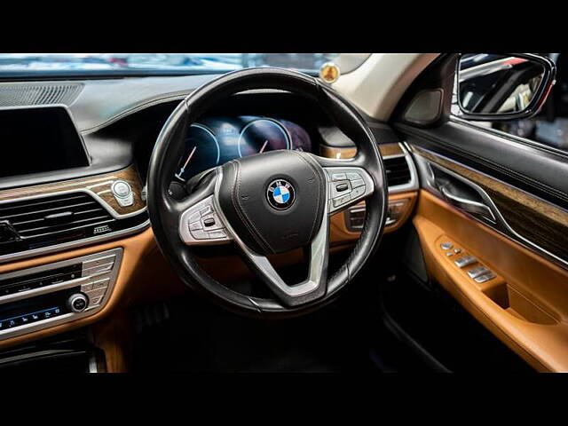 Used BMW 7 Series [2016-2019] 740Li DPE Signature in Delhi