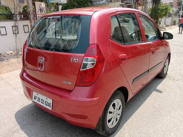 Used Hyundai i10 [2007-2010] Magna 1.2 in Hyderabad