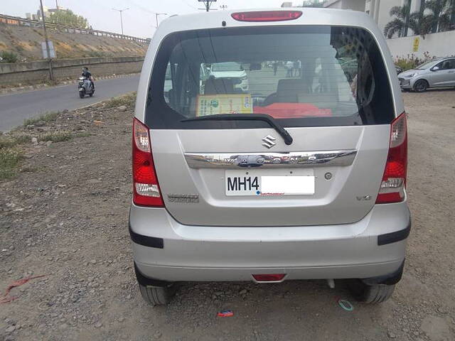 Used Maruti Suzuki Wagon R 1.0 [2014-2019] VXI in Pune