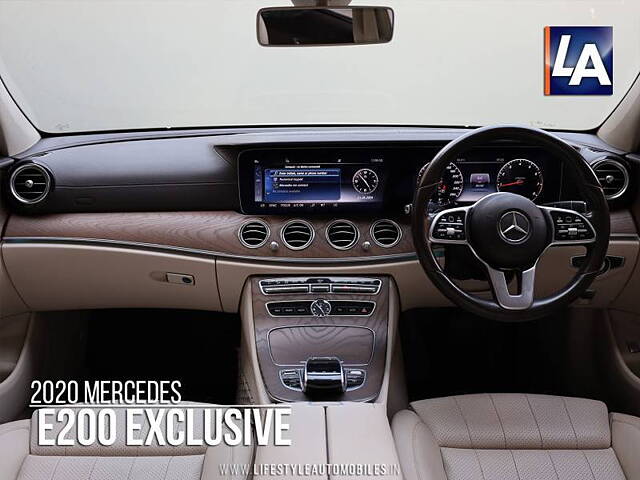 Used Mercedes-Benz E-Class [2017-2021] E 200 Exclusive [2019-2019] in Kolkata