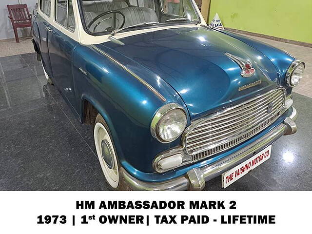 Used Hindustan Motors Ambassador Mark 4 in Kolkata