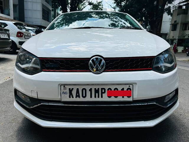 Used 2017 Volkswagen Polo in Bangalore