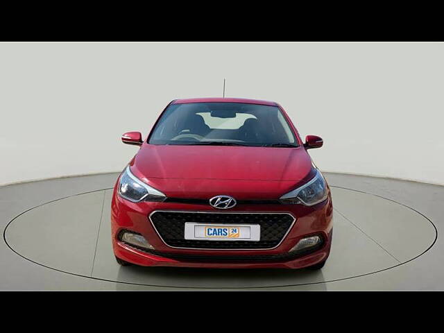 Used Hyundai Elite i20 [2016-2017] Sportz 1.2 [2016-2017] in Hyderabad