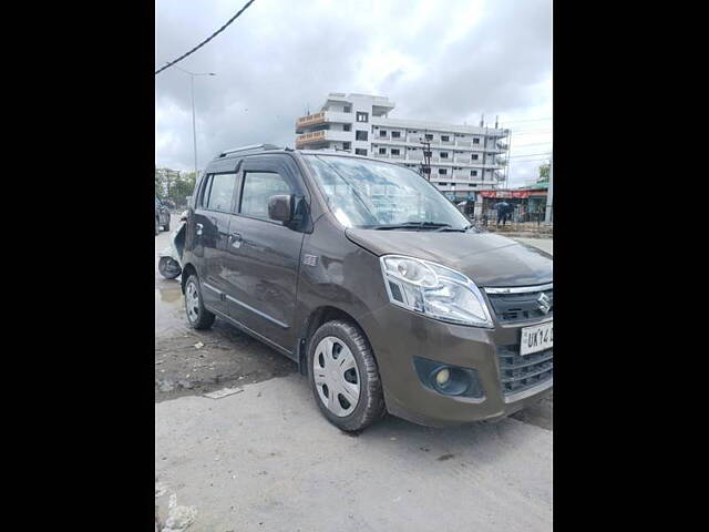 Used Maruti Suzuki Wagon R 1.0 [2014-2019] VXI in Dehradun