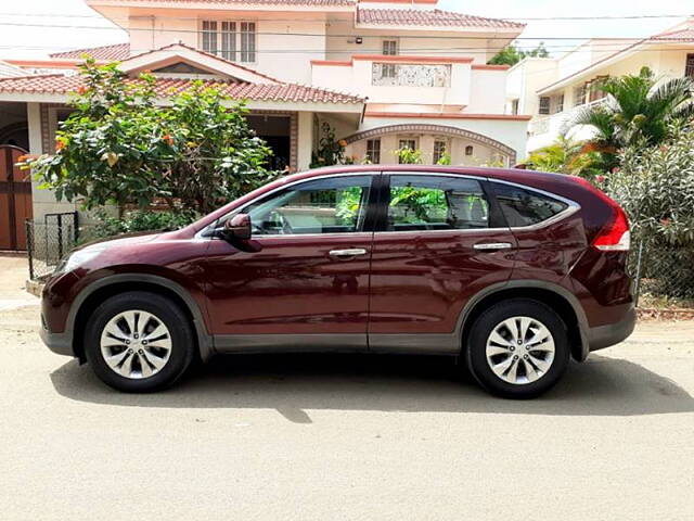 Used Honda CR-V [2013-2018] 2.4L 2WD in Coimbatore