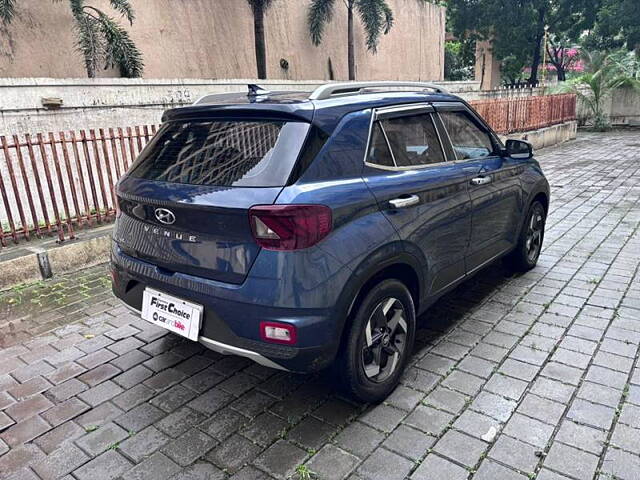 Used Hyundai Venue [2019-2022] SX 1.5 CRDi in Thane