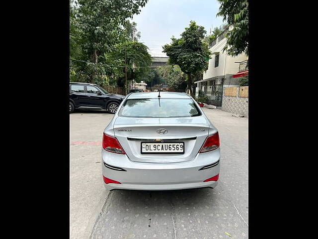 Used Hyundai Verna [2015-2017] 1.6 VTVT S in Delhi