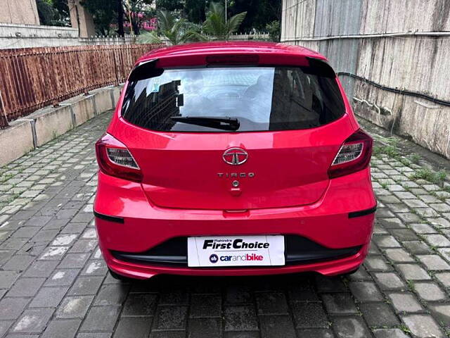 Used Tata Tiago [2016-2020] Revotron XZ in Thane