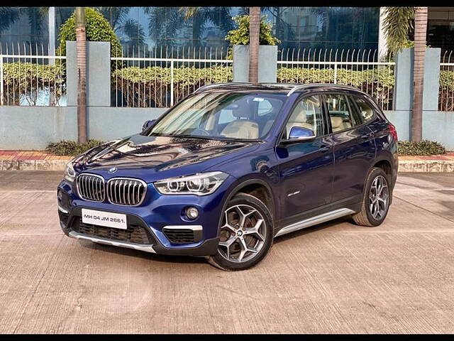 Used BMW X1 [2013-2016] sDrive20d xLine in Pune