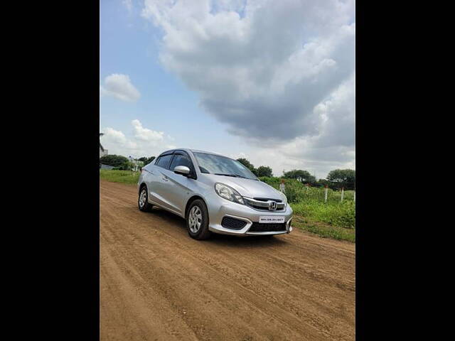 Used 2017 Honda Amaze in Nashik