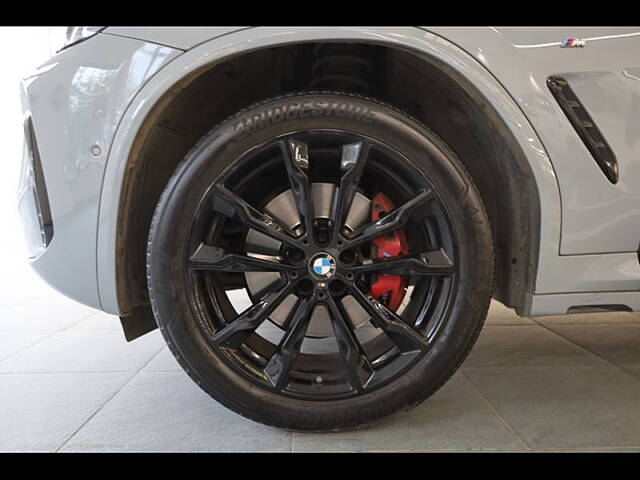 Used BMW X4 [2022-2023] xDrive30i M Sport X Black Shadow Edition in Chandigarh