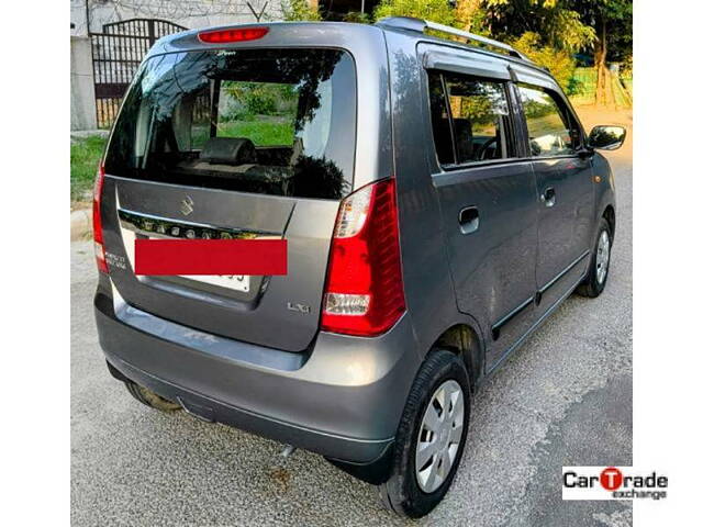 Used Maruti Suzuki Wagon R 1.0 [2014-2019] LXI CNG in Delhi