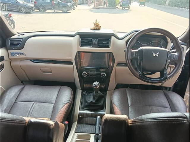 Used Mahindra Scorpio S11 MT 7S CC in Delhi