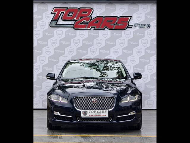 Used 2018 Jaguar XJ in Pune