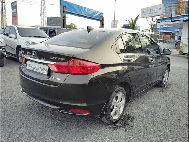 Used Honda City [2014-2017] VX CVT in Pune