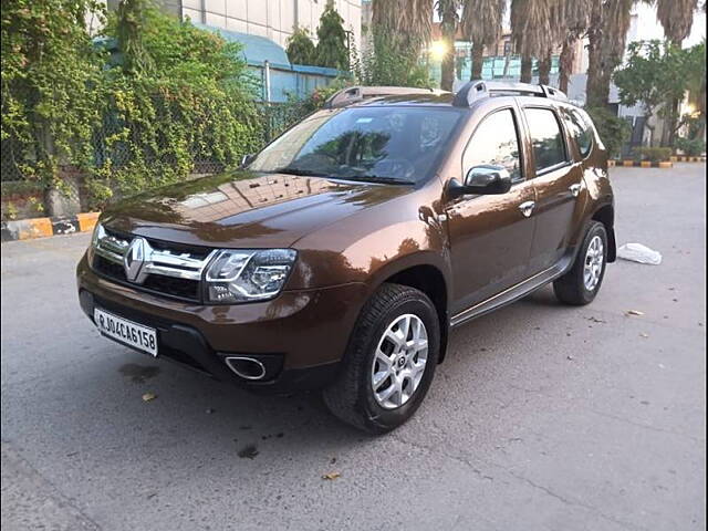 Used Renault Duster [2016-2019] 85 PS RxE 4X2 MT Diesel in Delhi