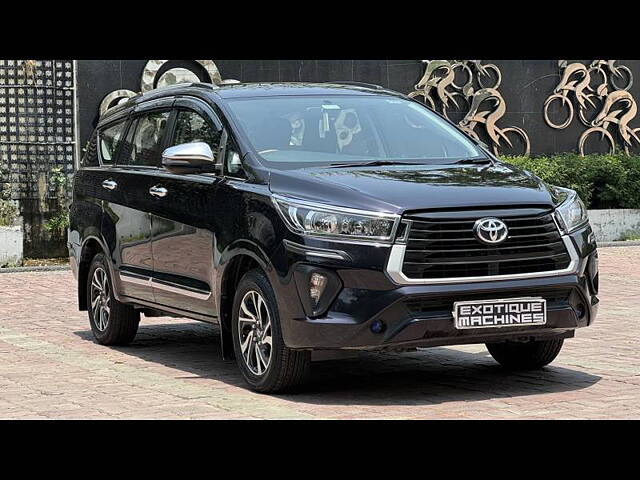 Used Toyota Innova Crysta [2016-2020] 2.4 GX 7 STR [2016-2020] in Lucknow