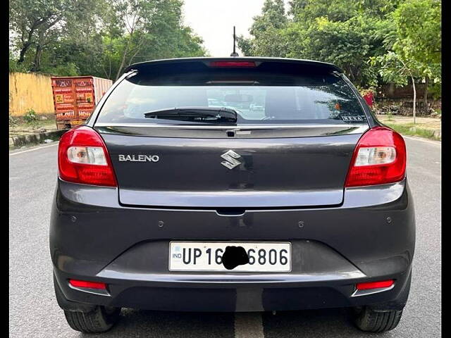 Used Maruti Suzuki Baleno [2015-2019] Zeta 1.2 in Delhi