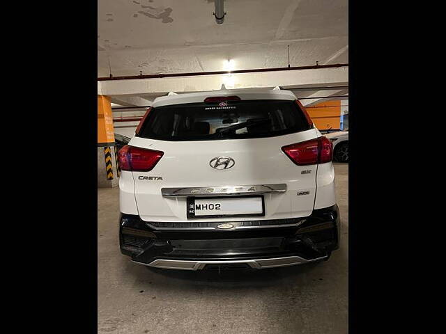 Used Hyundai Creta [2017-2018] SX Plus 1.6 AT CRDI in Mumbai