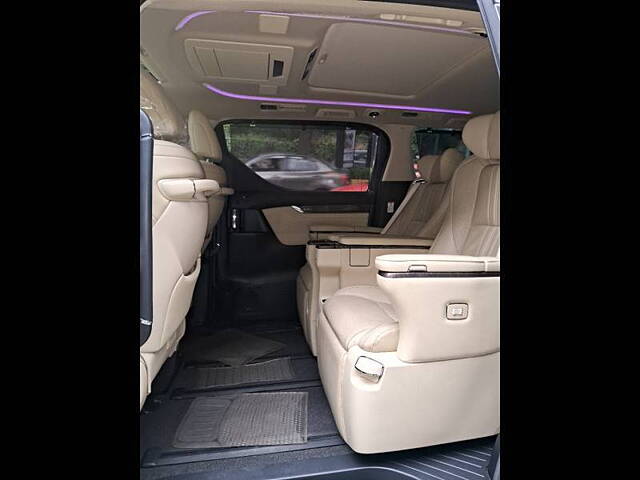 Used Toyota Vellfire [2020-2023] Hybrid in Hyderabad