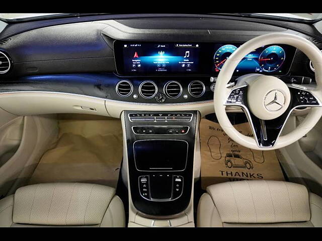 Used Mercedes-Benz E-Class E 220d Exclusive in Kanpur