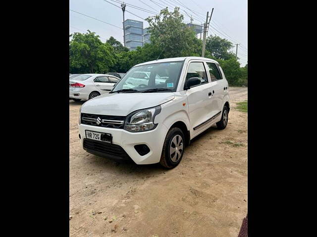 Used Maruti Suzuki Wagon R [2019-2022] LXi 1.0 CNG in Gurgaon