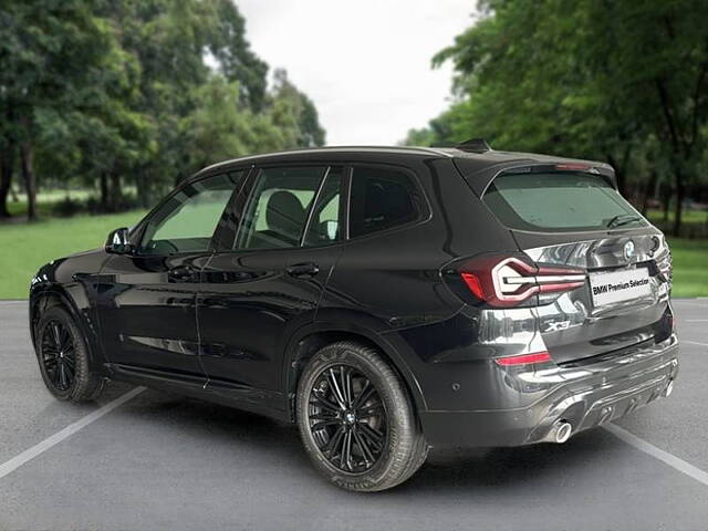 Used BMW X3 [2018-2022] xDrive 20d Luxury Line [2018-2020] in Gurgaon