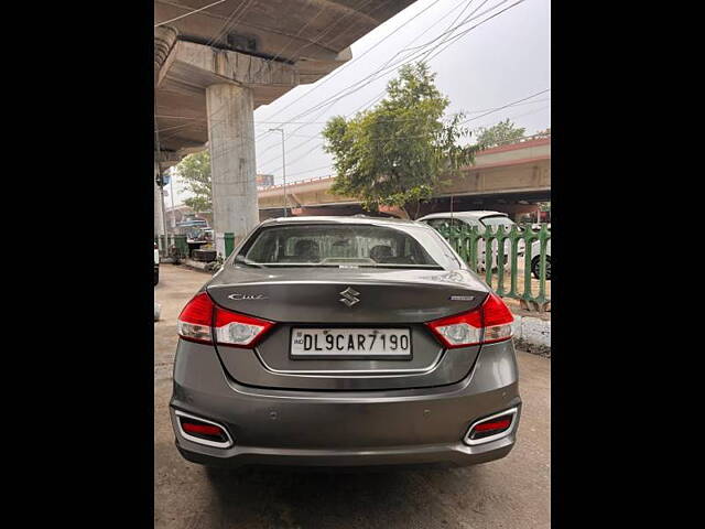 Used Maruti Suzuki Ciaz [2017-2018] Delta 1.4 AT in Delhi