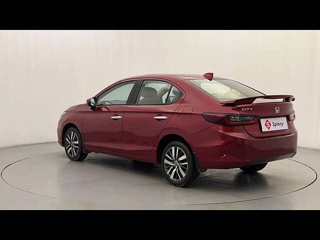 Used Honda City 4th Generation ZX CVT Petrol in Kolkata