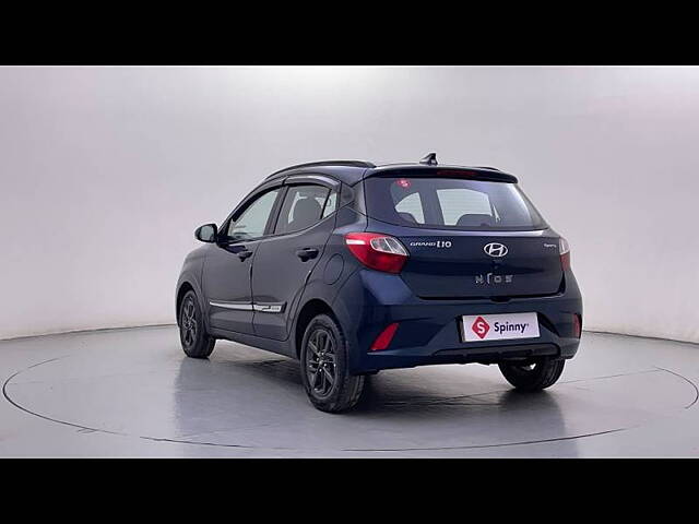 Used Hyundai Grand i10 Nios [2019-2023] Sportz AMT 1.2 Kappa VTVT in Bangalore