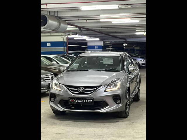 Used Toyota Glanza [2019-2022] G in Mumbai