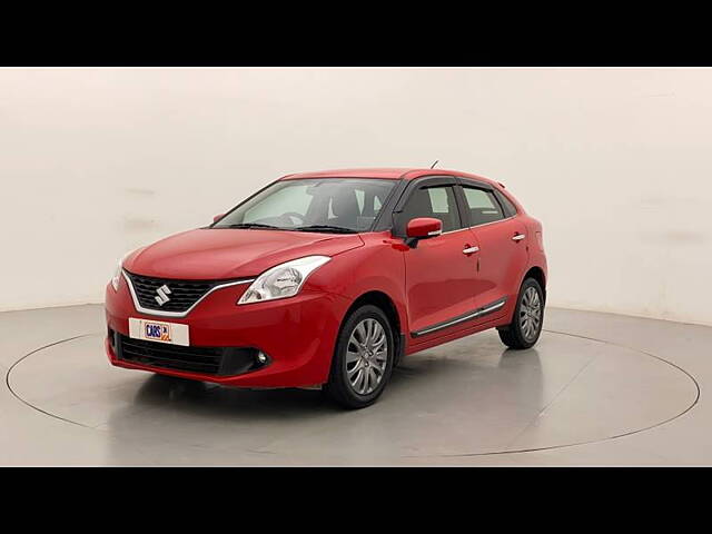 Used Maruti Suzuki Baleno [2015-2019] Zeta 1.2 AT in Bangalore