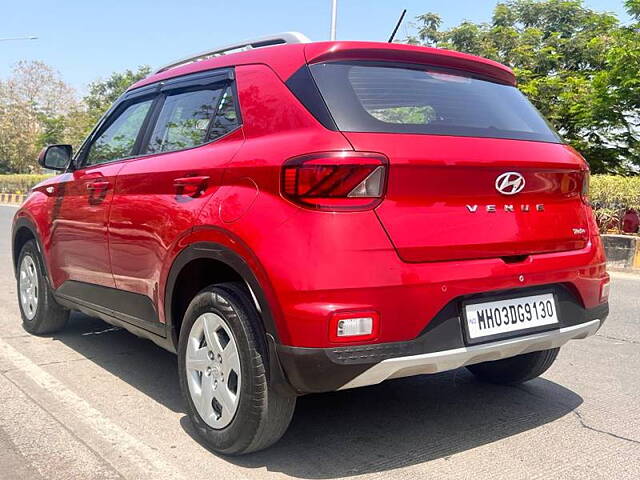 Used Hyundai Venue [2019-2022] S 1.0 Turbo DCT in Mumbai